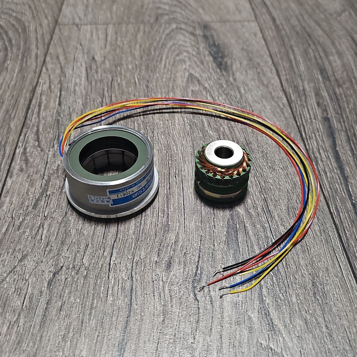 Купить Резольвер Tamagawa TS2650N11E78