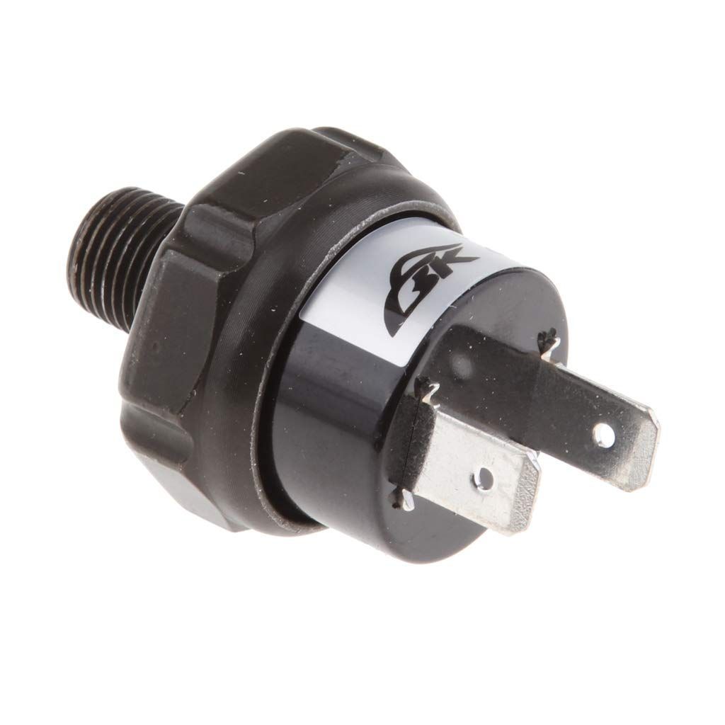 Купить Реле давления 1/8" NPT 70-100psi 5-7 бар(5 атм. открытие, 7 атм. закрытие)