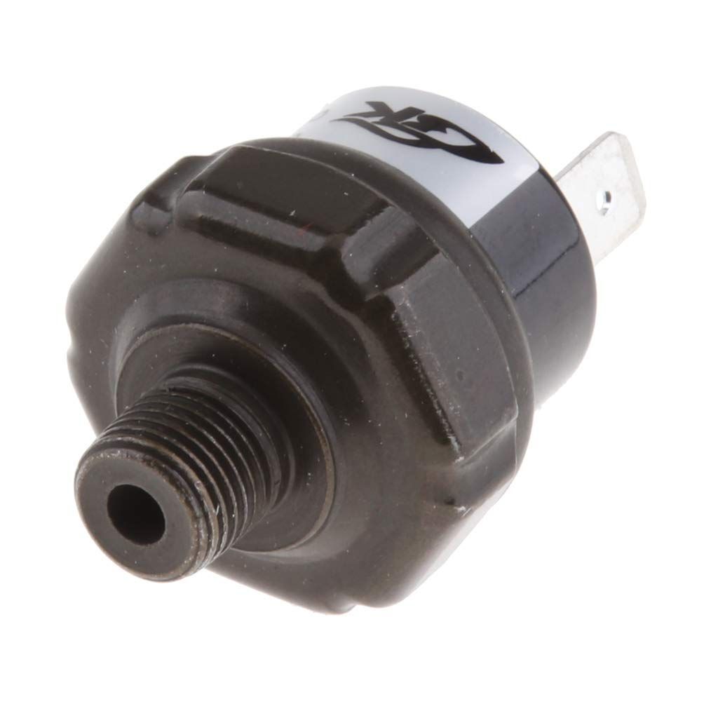 Купить Реле давления 1/8" NPT 70-100psi 5-7 бар(5 атм. открытие, 7 атм. закрытие)