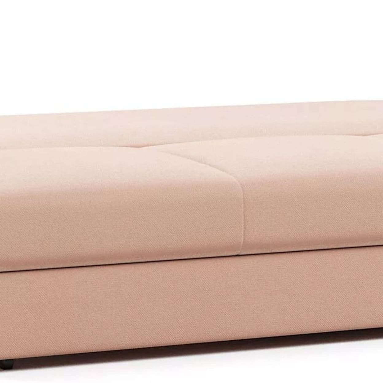 Купить Диван прямой Нарвик с кантом велюр max Beige M