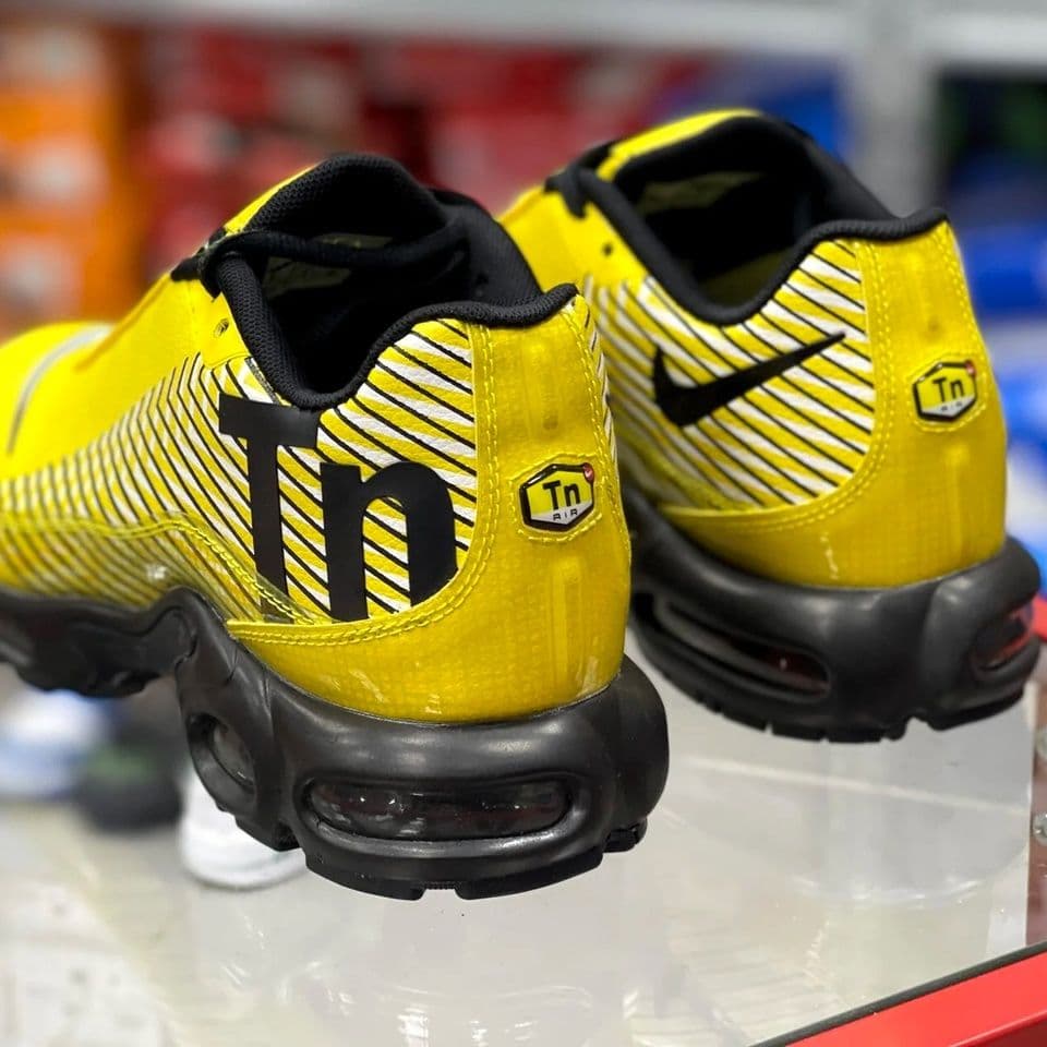 Купить Nike Air Max Tn Plus, Yellow