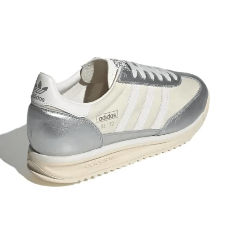 Купить Adidas Originals Sl 72 Metallic Silver/Cloud White