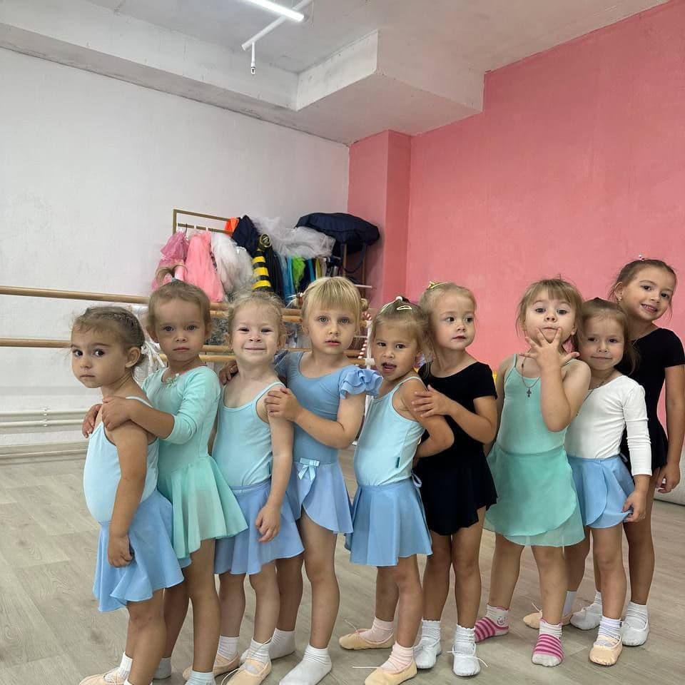 Купить Младшая группа