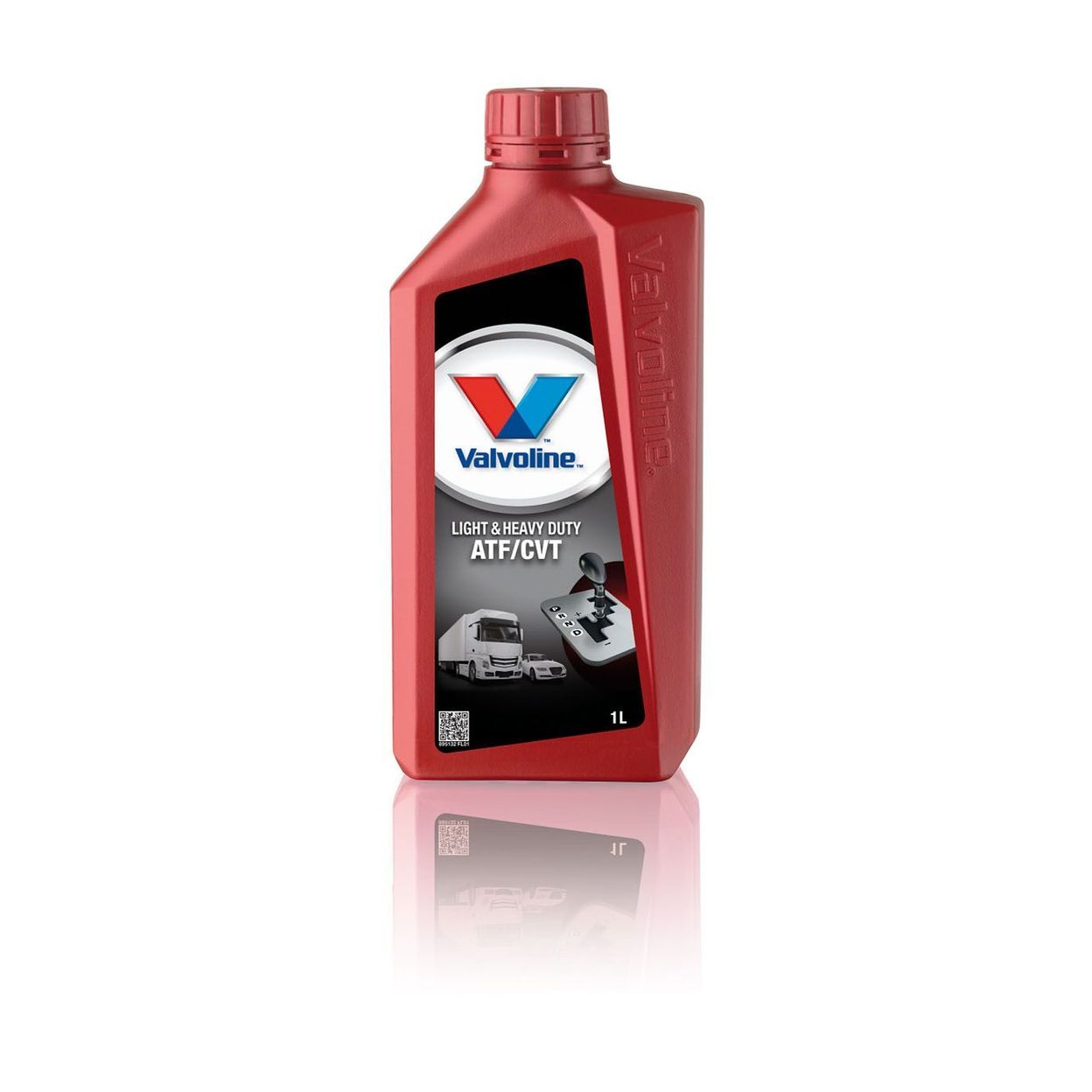 Купить Масло трансмиссионное Valvoline Light & Heavy Duty ATF CVT fluid - 1 литров