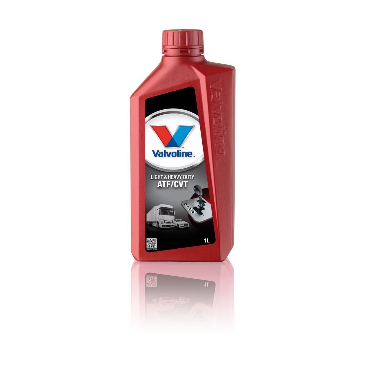 Купить Масло трансмиссионное Valvoline Light & Heavy Duty ATF CVT fluid - 1 литров