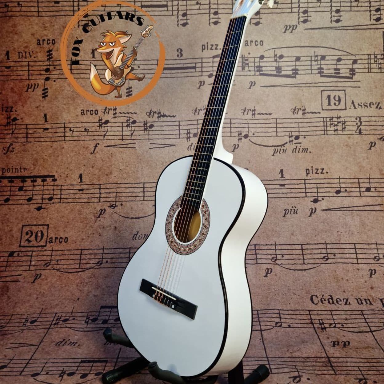 Купить Классическая гитара MartinRomas JR-N38 + чехол