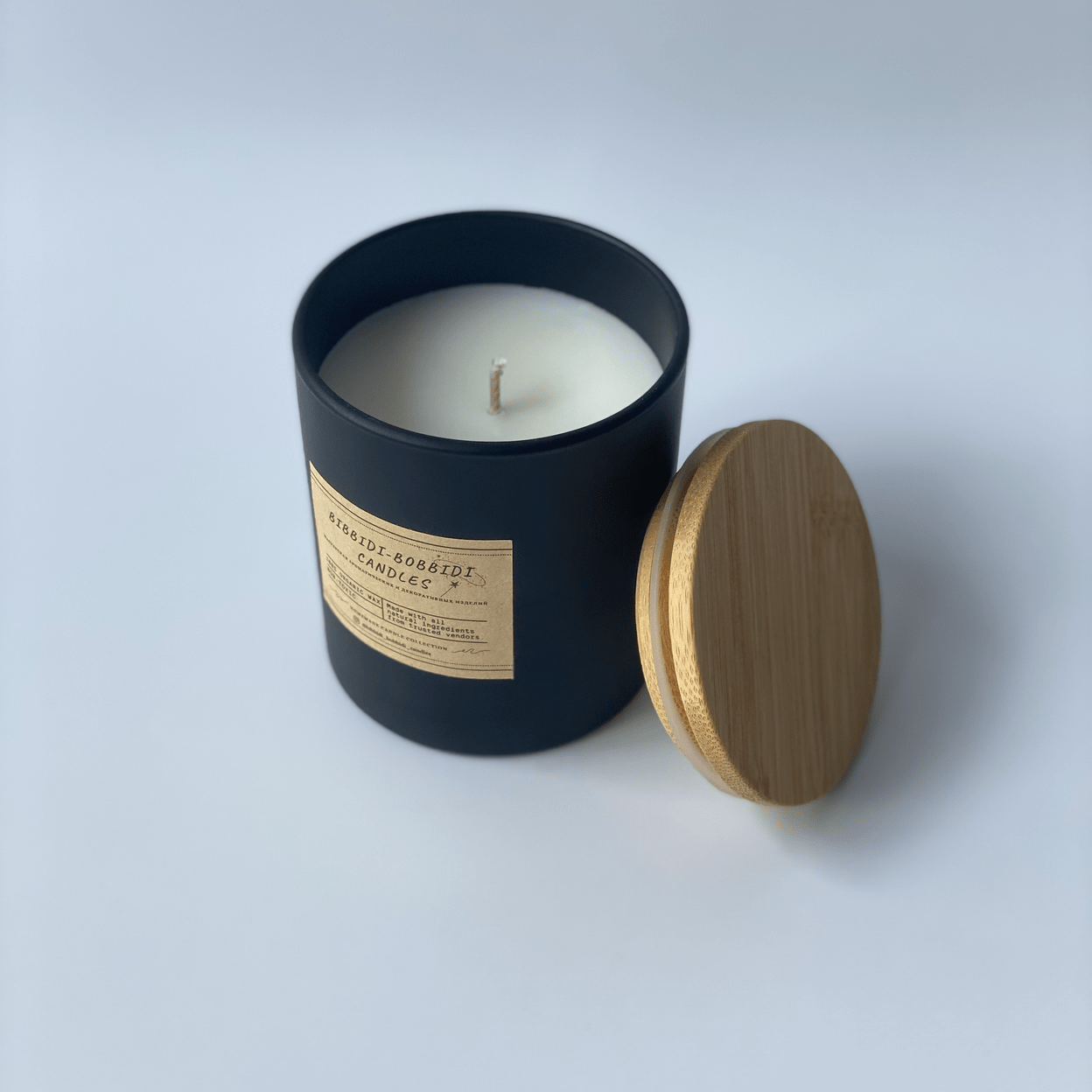 Купить Aroma Candle. Dark Matte. 300 ml