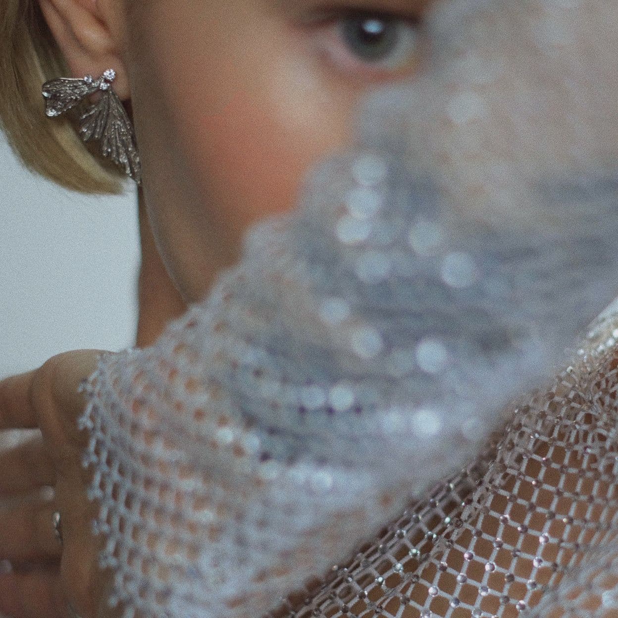 Купить Инсайт Серьги-пусеты асимметричные, планирование