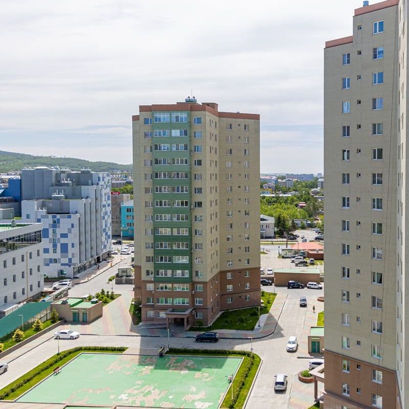 Купить Современная Студия на пр. Мира, 300к.6