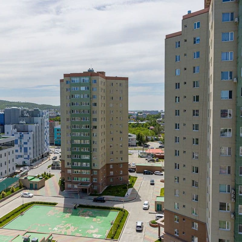 Купить Современная Студия на пр. Мира, 300к.6