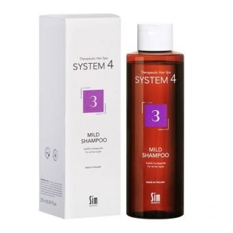 Купить System 4 Шампунь № 3, 250 мл
