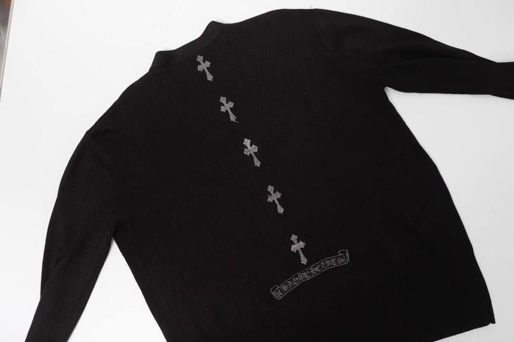 Купить Кардиган Chrome Hearts