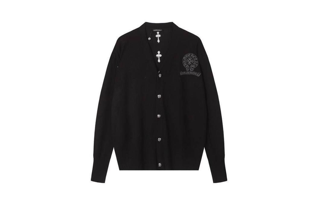 Купить Кардиган Chrome Hearts