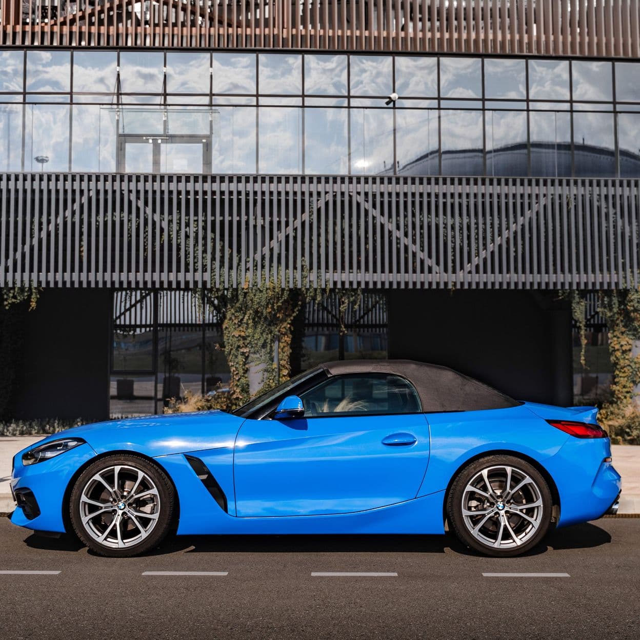 Купить Bmw Z4