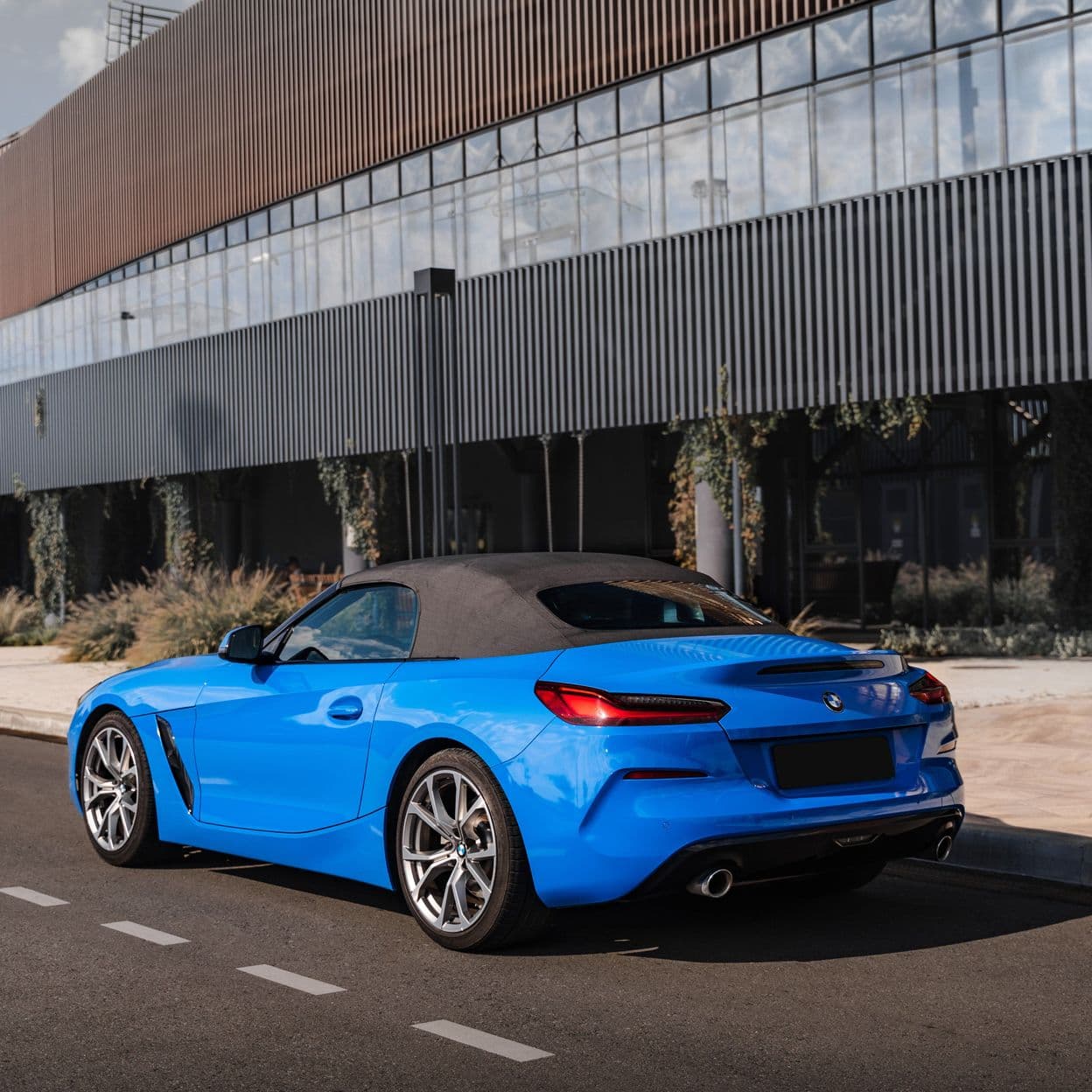 Купить Bmw Z4