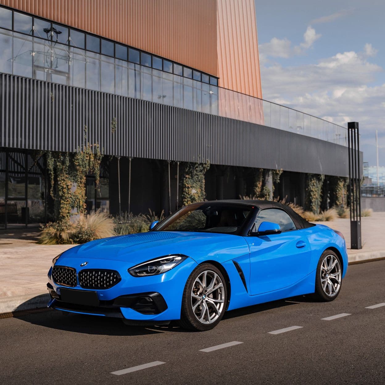 Купить Bmw Z4