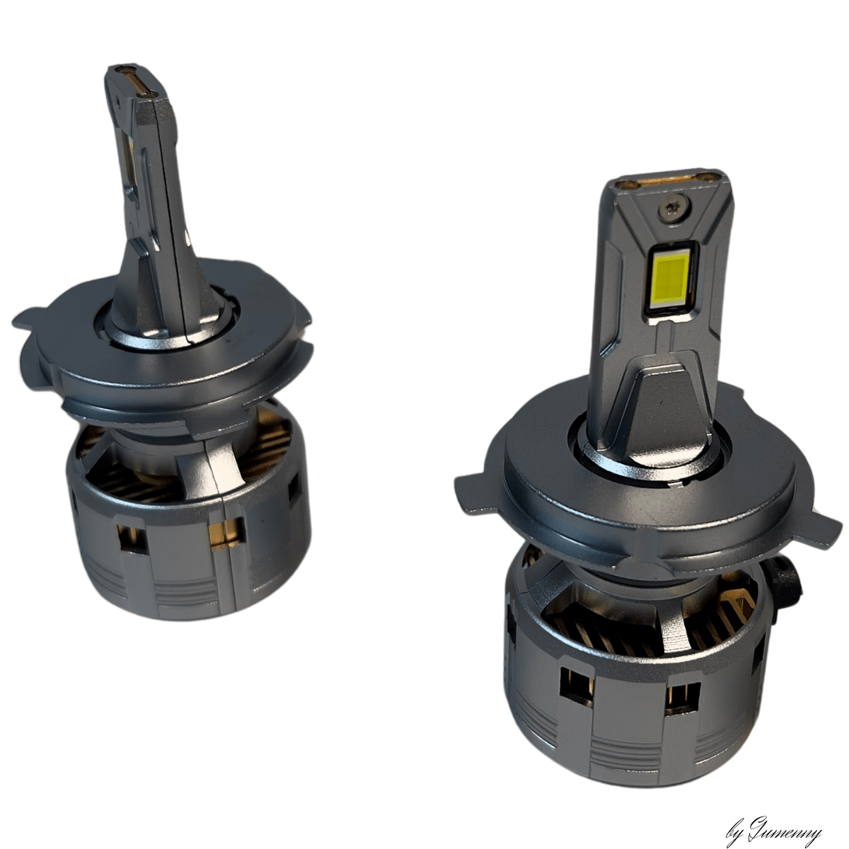 Купить Светодиодные лампы H4 6000К Led 12-24V