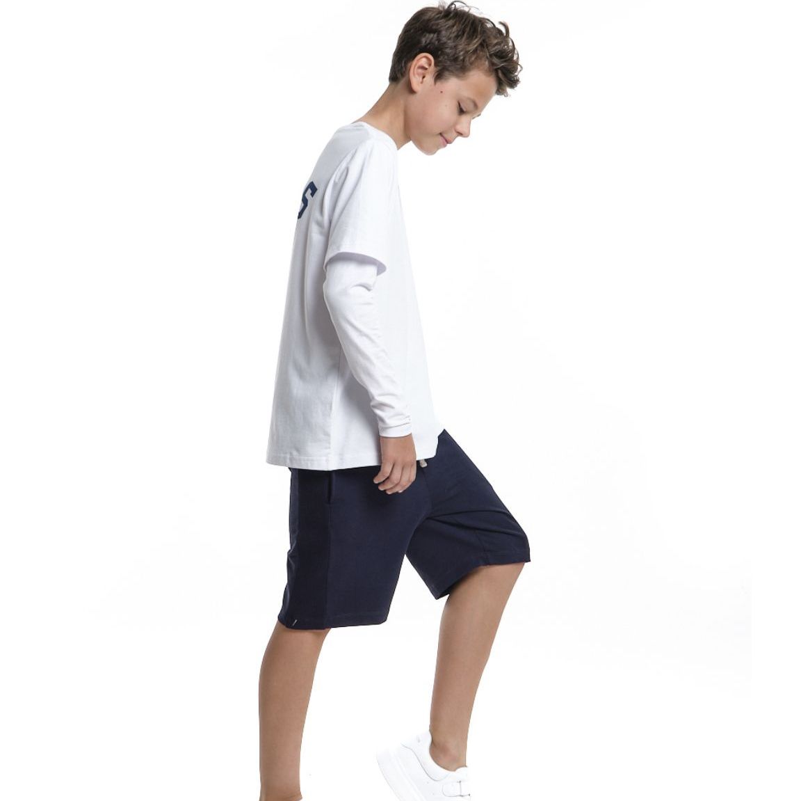 Купить Лонгслив Mini Maxi