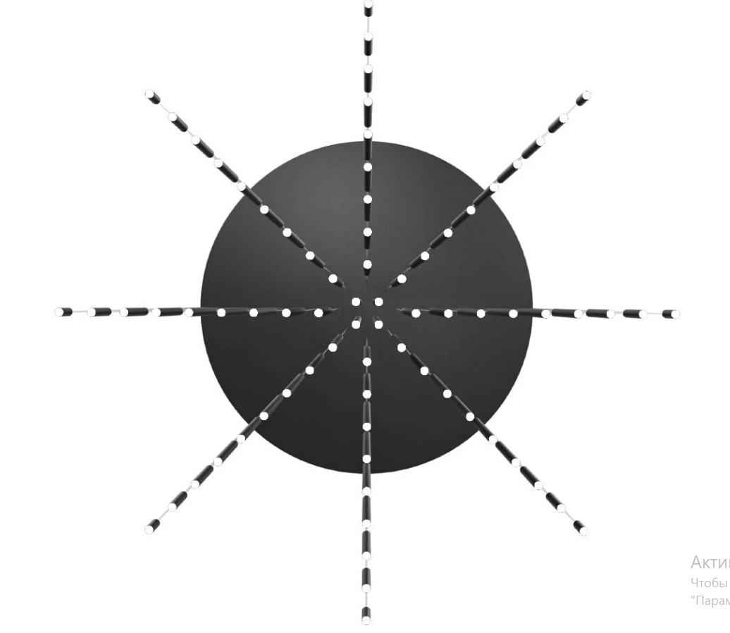 Купить Светильник подвесной Integrator “Laser” IT-Laser