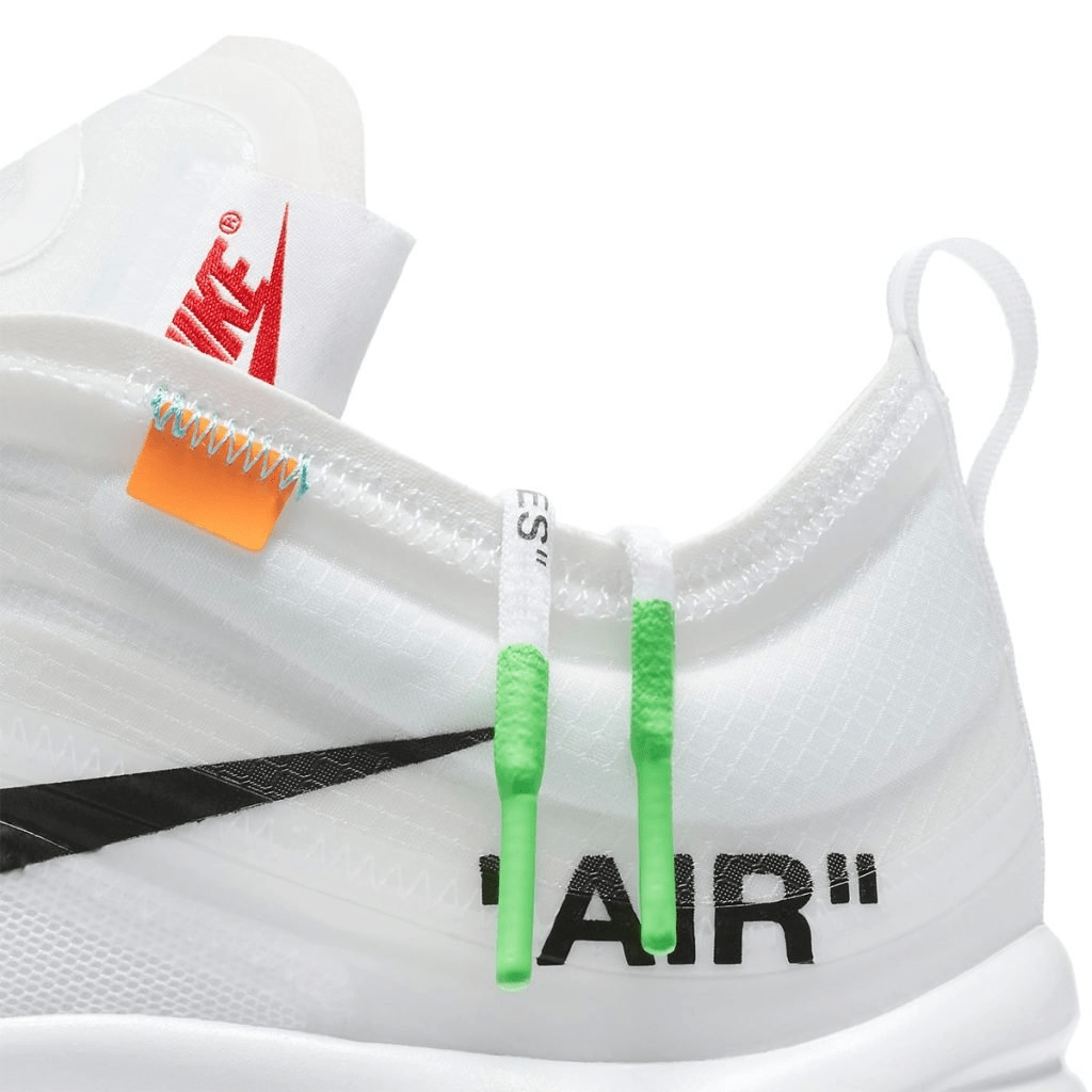 Купить Off-White x Nike Air Max 97