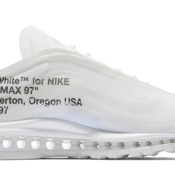 Купить Off-White x Nike Air Max 97