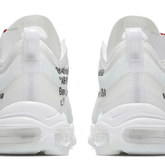 Купить Off-White x Nike Air Max 97