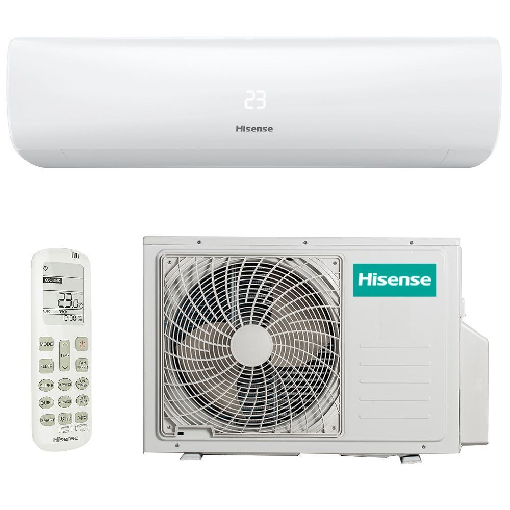 Купить Сплит-система Hisense AS-24UW4RBTKB00G