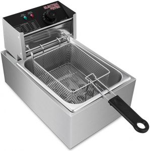 Купить Фритюрница Viatto VA-DF6E
