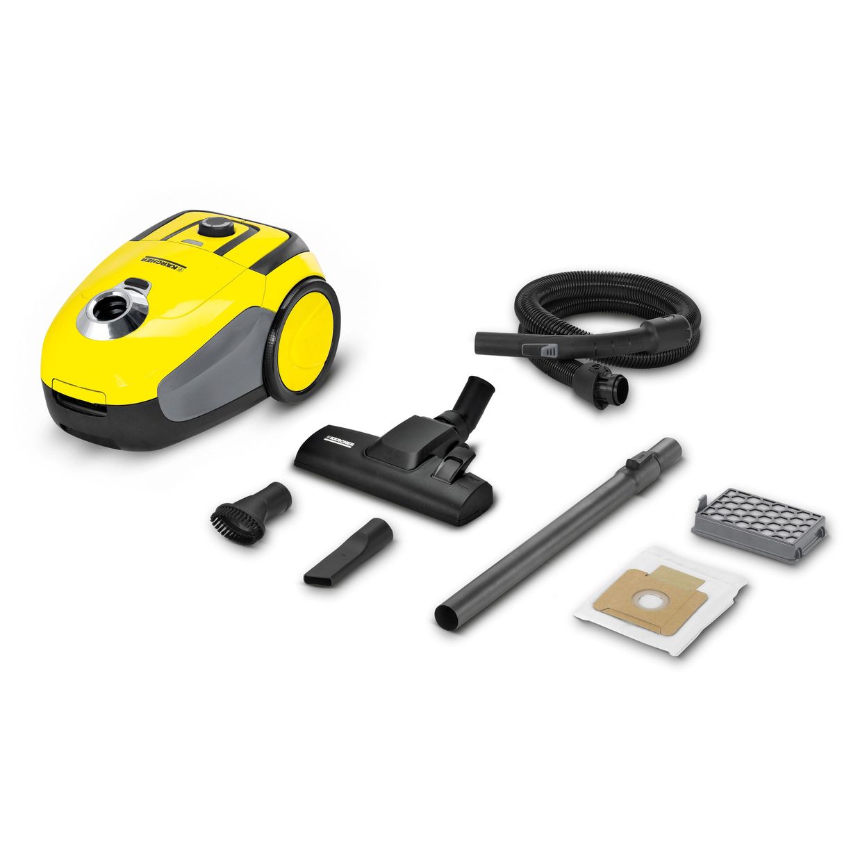 Купить VC 2  Пылесос Karcher