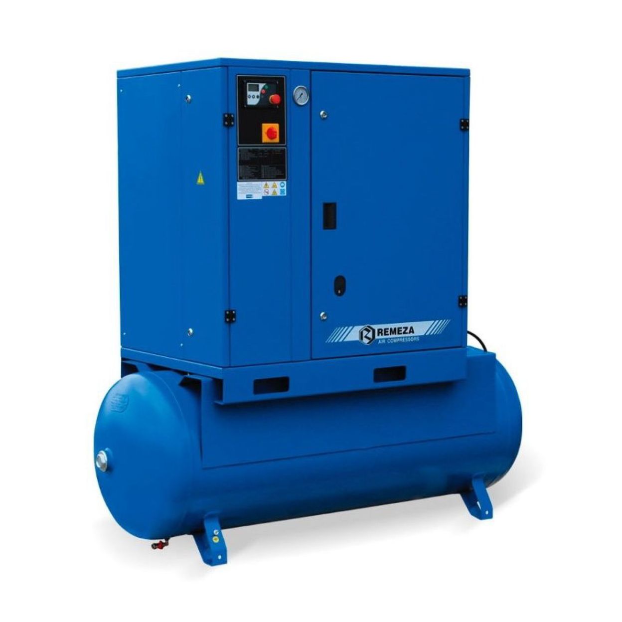 Купить Винтовой компрессор REMEZA ВК20Е-8(10/15)-500