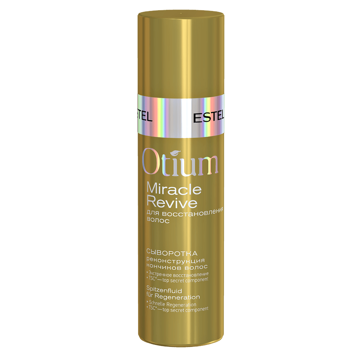Купить Сыворотка "Реконструкция кончиков волос" OTIUM MIRACLE REVIVE, 100 мл
