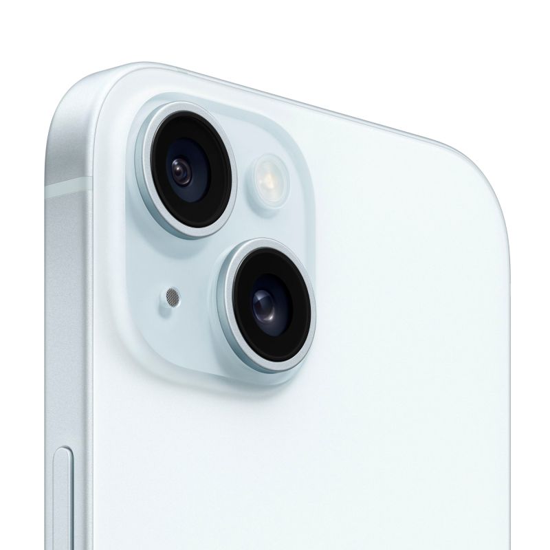 Купить Apple iPhone 15, голубой