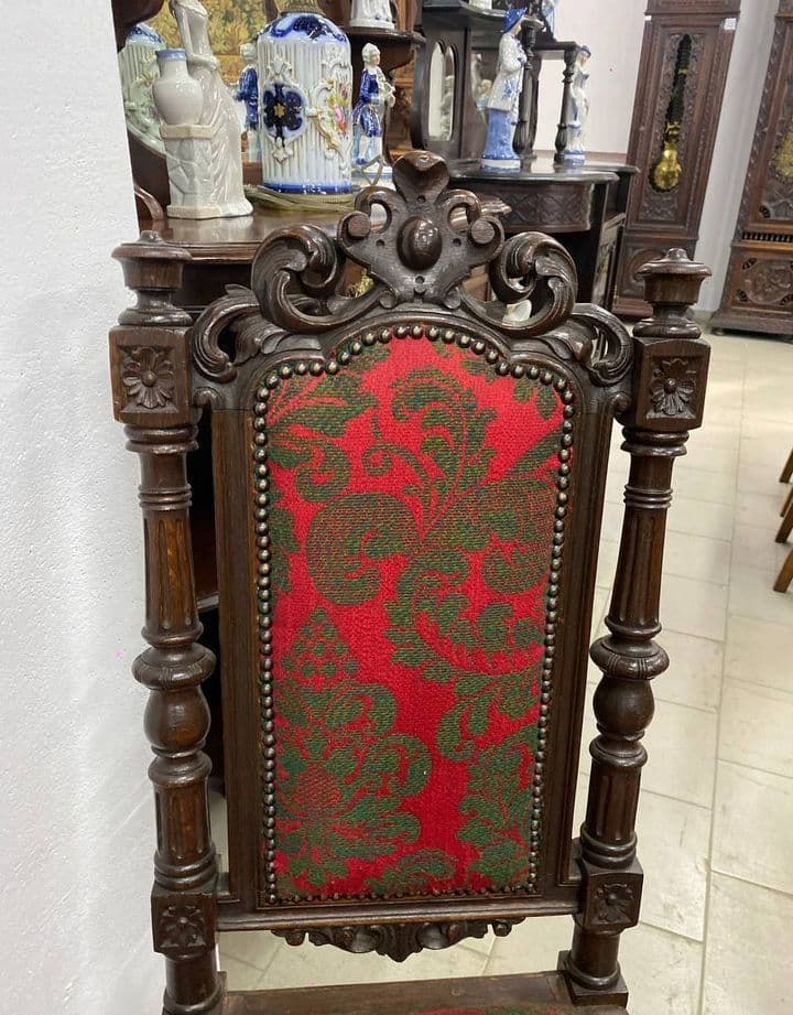 Купить Комплект старинных стульев 6 шт