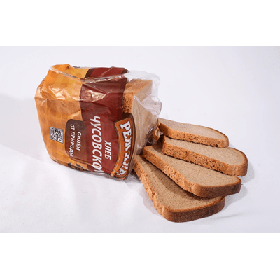 Купить ХЛЕБ ЧУСОВСКОЙ РЕЖ-ХЛЕБ НАРЕЗАННЫЙ 600 Г. доставка продуктов Тюмень . доставка продуктов в Тюмени . доставка фруктов Тюмень . доставка фруктов 