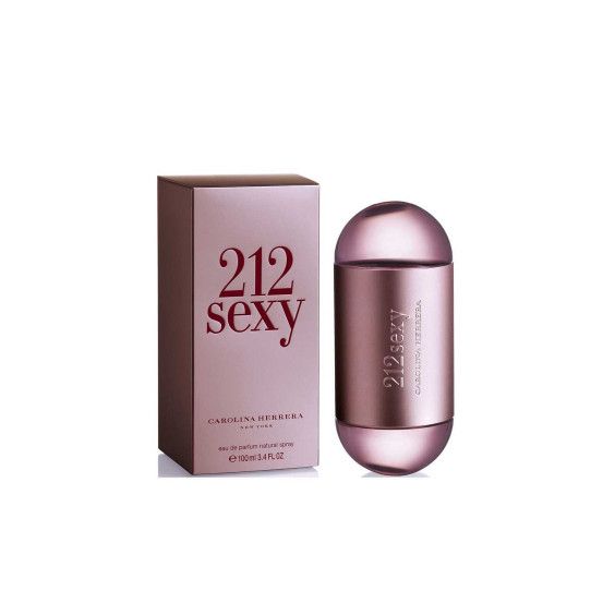 Купить Carolina Herrera 212 sexy