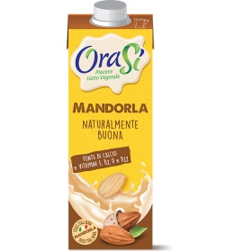 Купить НАПИТОК ORASI МИНДАЛЬНЫЙ 1 Л. с доставкой на дом . Доставка продуктов Тюмень , доставка продуктов в Тюмени , dostavka-produktov-tyumen , dostav