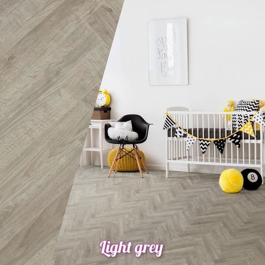 Купить (13.34м²)Ламинат Berry Alloc Chateau LIGHT GREY остаток