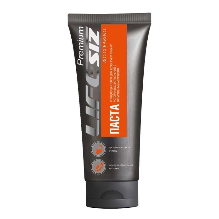 Купить Паста очищающая LifeSIZ™ BIO CLEARING 200 мл
