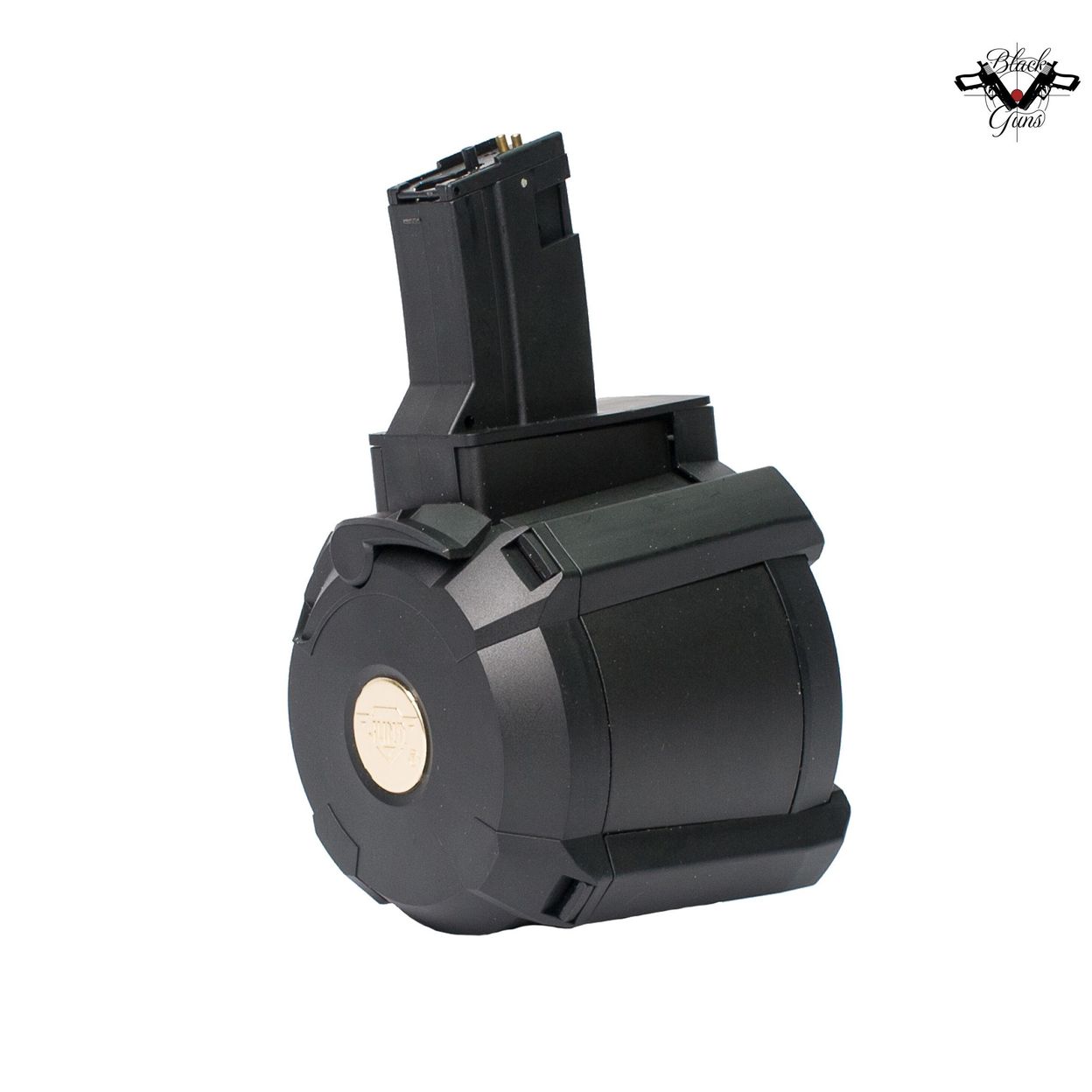 Купить Увеличенный магазин для H&K MP5