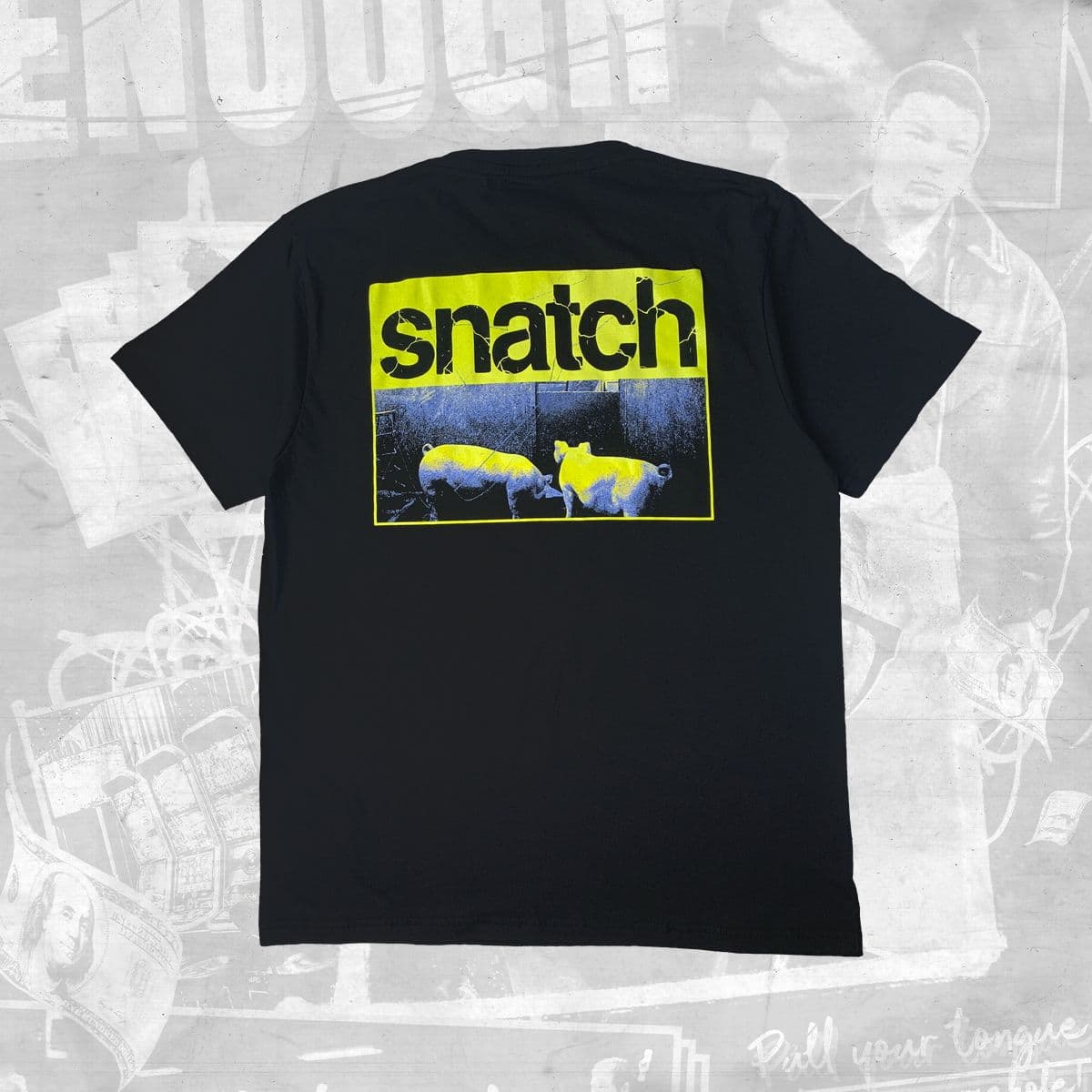 Купить Футболка "SNATCH"