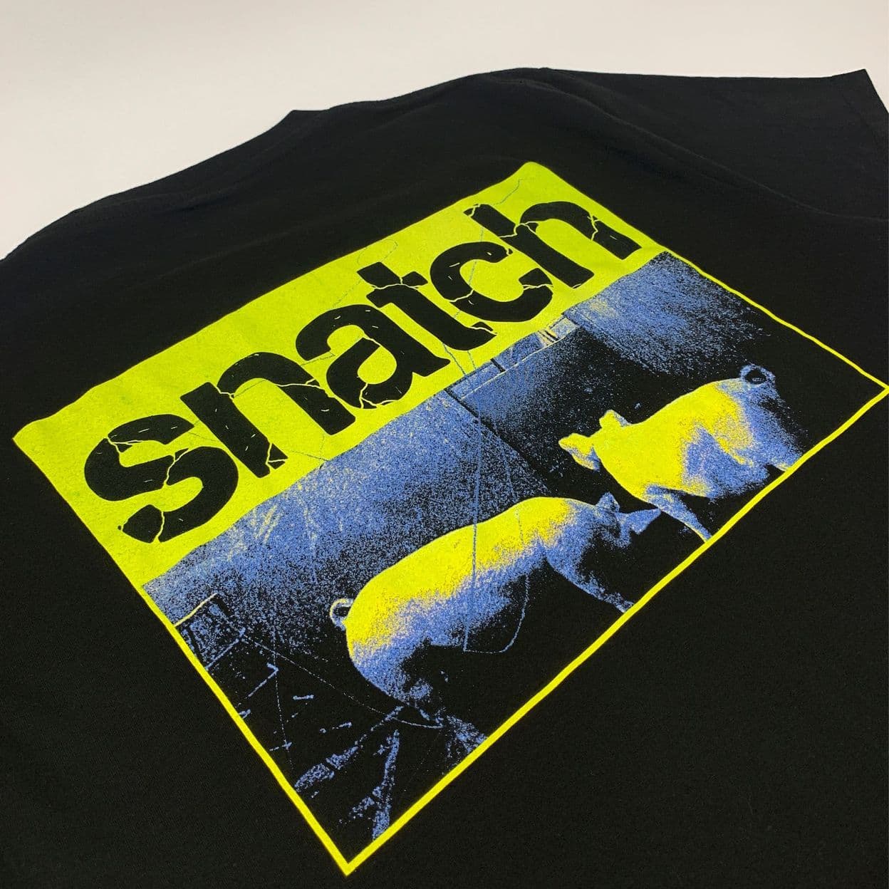 Купить Футболка "SNATCH"