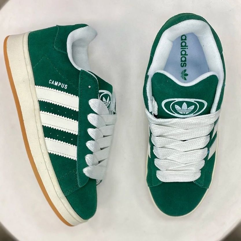 Купить Adidas Campus 00s, Green