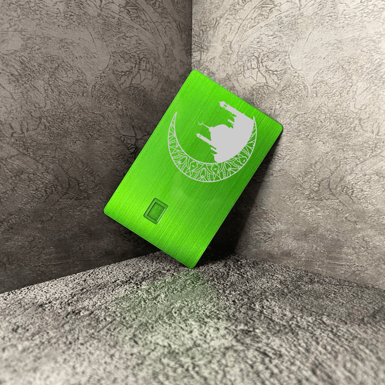 Купить Metallcards