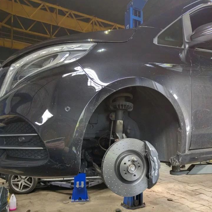 Купить Тормозная система AMG V-class w447 Viano / Vito w639