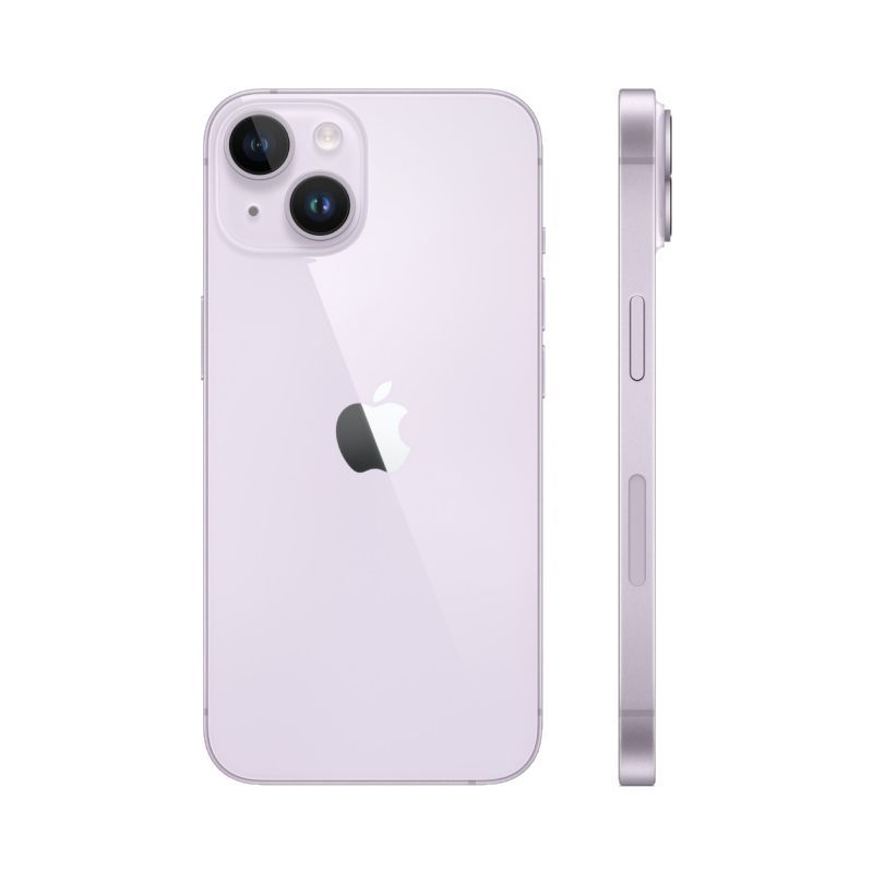 Купить iPhone 14 Purple(nanoSIM+eSIM)
