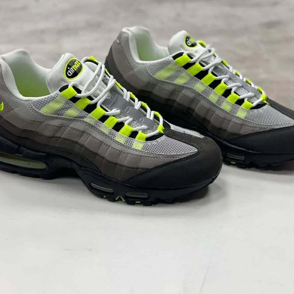 Купить Nike Air Max 95, Neon