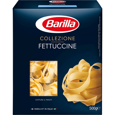 Купить МАКАРОННЫЕ ИЗДЕЛИЯ BARILLA FETTUCCINE 500 Г. доставка продуктов Тюмень . доставка продуктов в Тюмени . доставка фруктов Тюмень . доставка фрукт