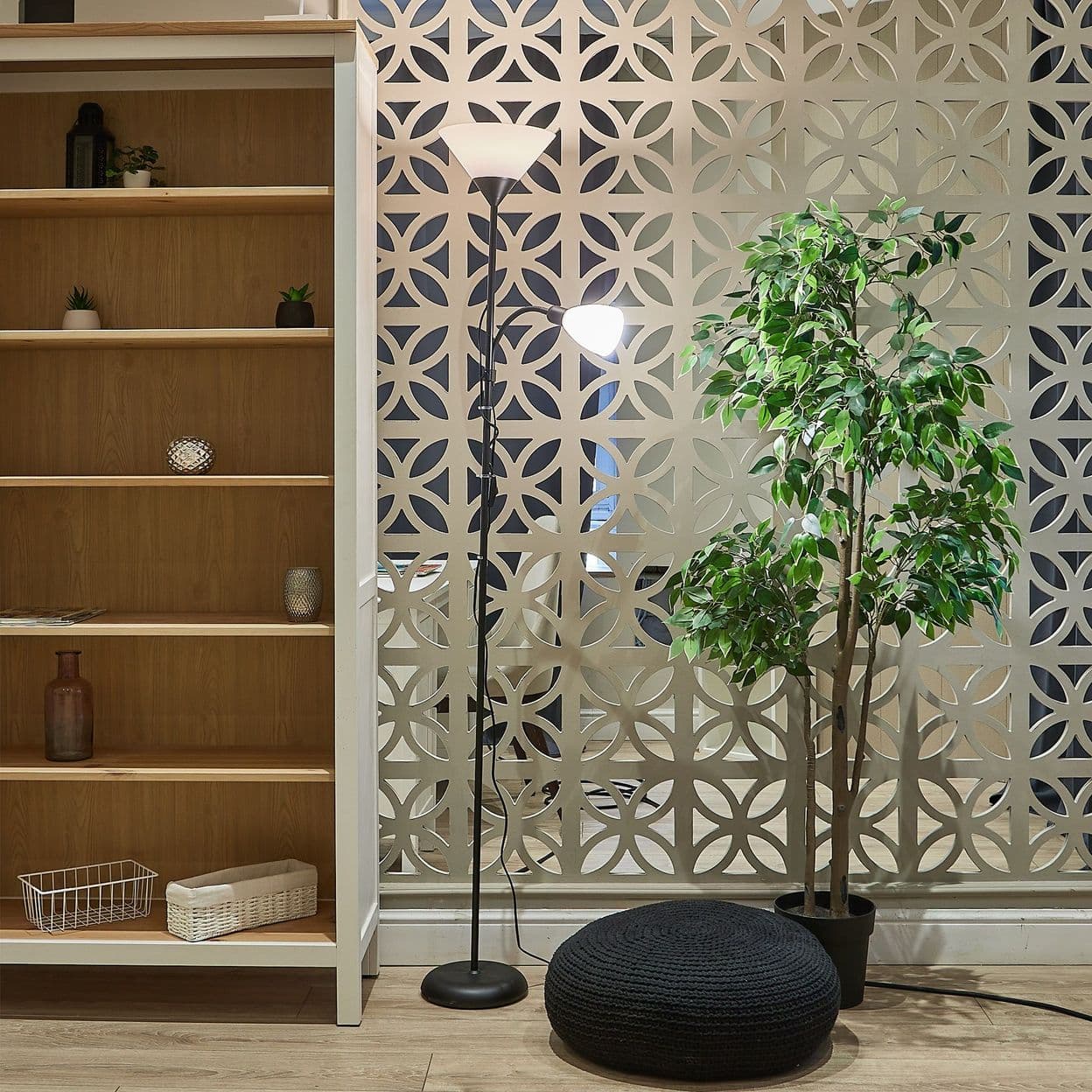 Купить Торшер напольный