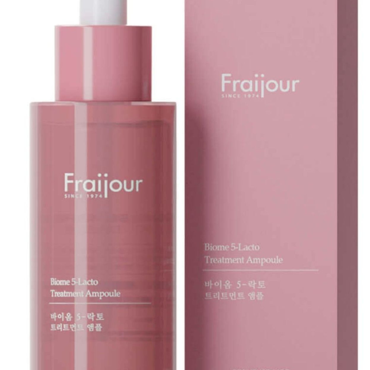 Купить Восстанавливающая ампула для лица с пробиотиками Fraijour Biome 5-Lacto Treatment Ampoule