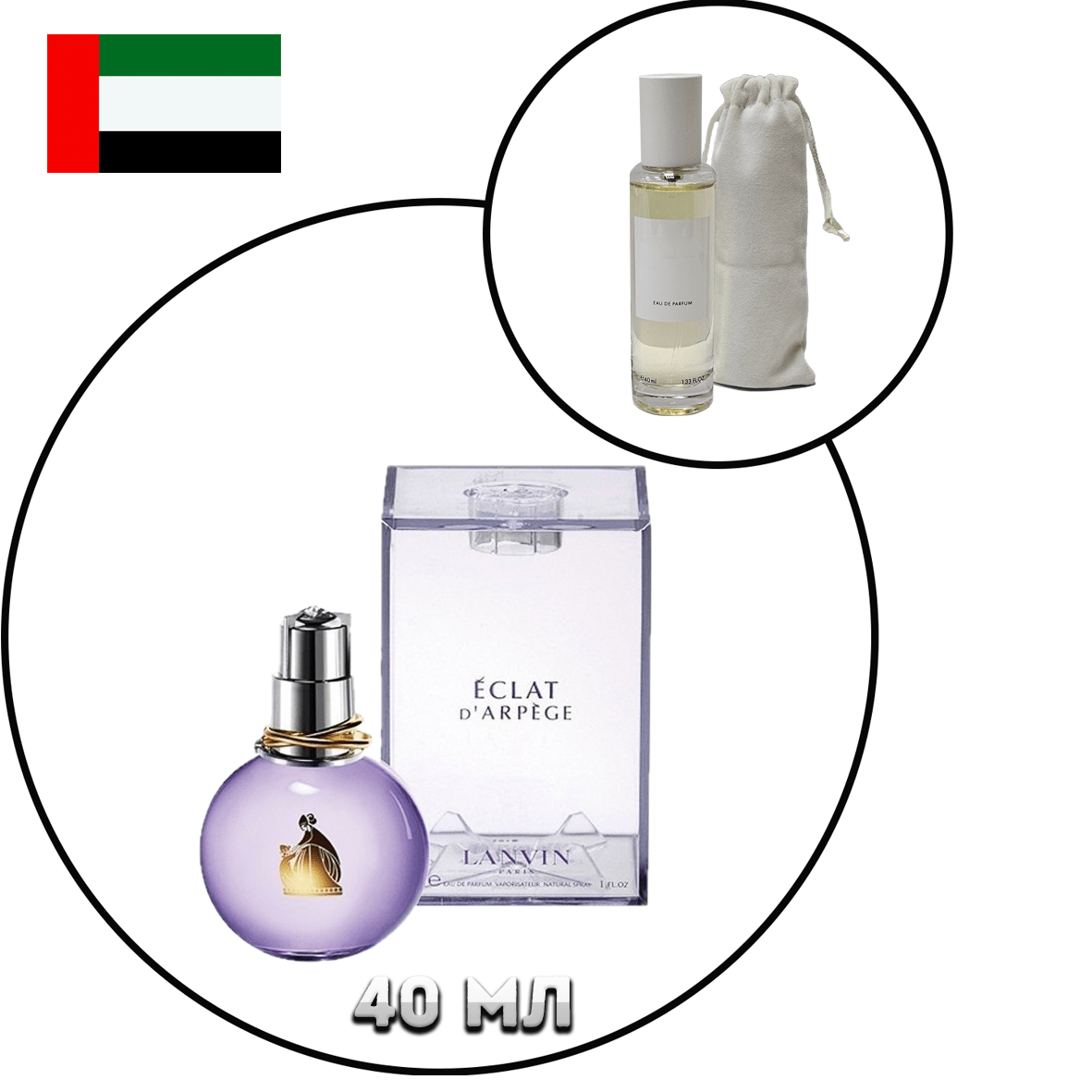 Купить LANVIN Eclat D'Arpege, Парфюмерная вода Тестер